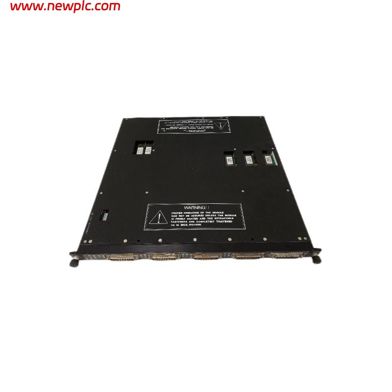 Triconex 4119 Enhanced Intelligent Communication Module