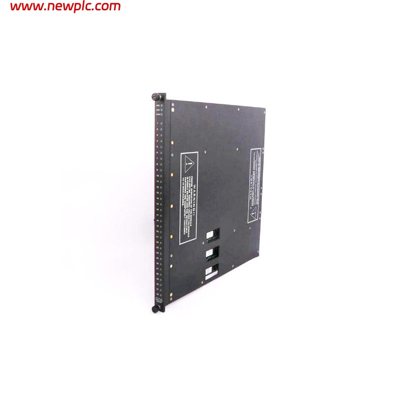 Triconex 4119 Enhanced Intelligent Communication Module