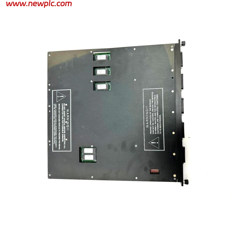 Triconex 4119A Enhanced Intelligent Module
