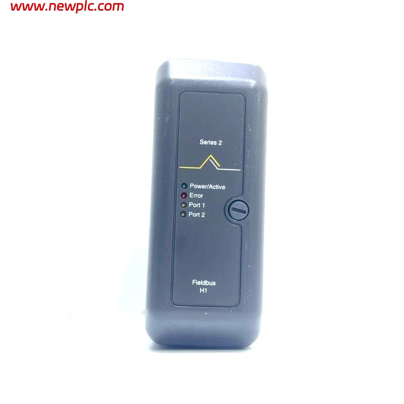 Emerson VE4017 M-series H1 I/O Interface Card and Terminal Block Unbelievable Prices!