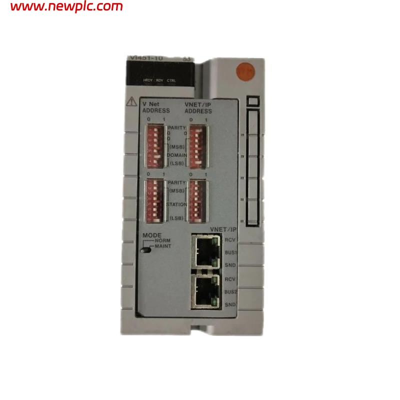 Yokogawa VI451-10 Communication Module