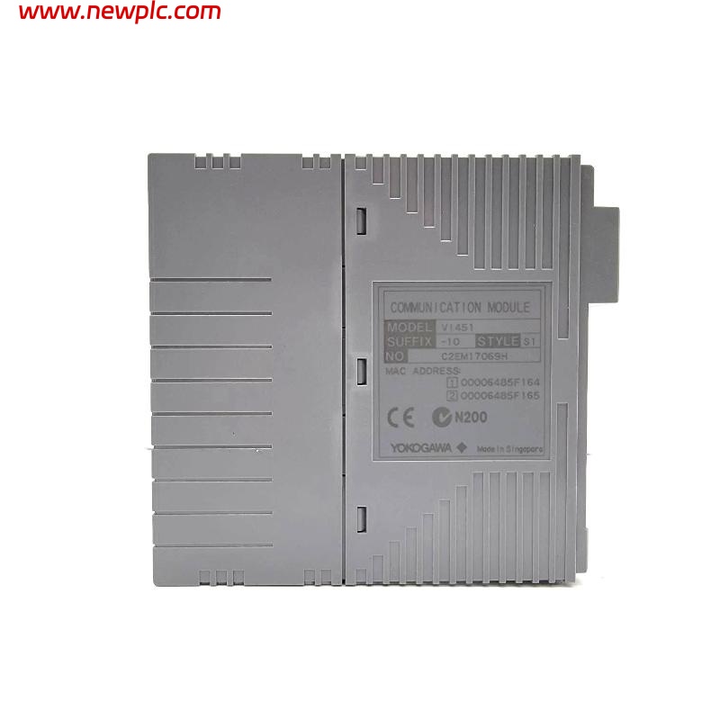 Yokogawa VI451-10 Communication Module