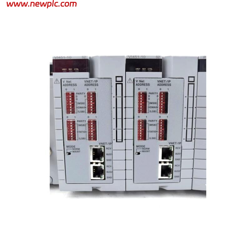 Yokogawa VI451-10 S2 Communication Module