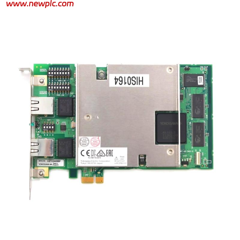 Yokogawa VI701 S1 Vnet/IP Interface Card