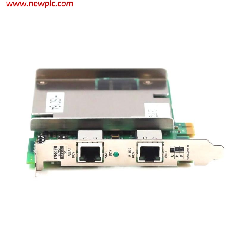 Yokogawa VI701 S1 Vnet/IP Interface Card
