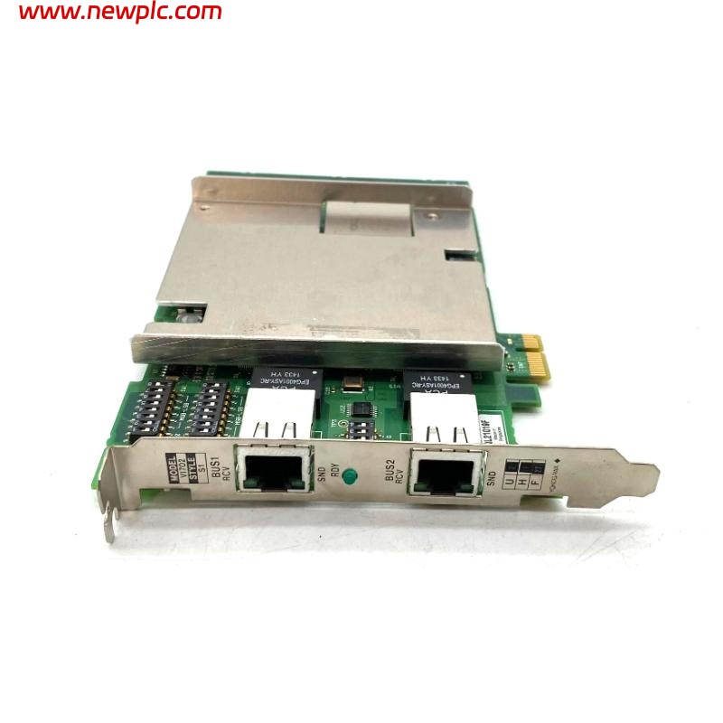 Yokogawa VI702 S1 Vnet/IP Interface Card