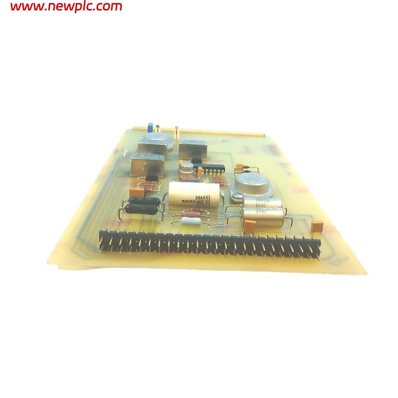 Woodward 5463-034 Power Aux. N.C. Module