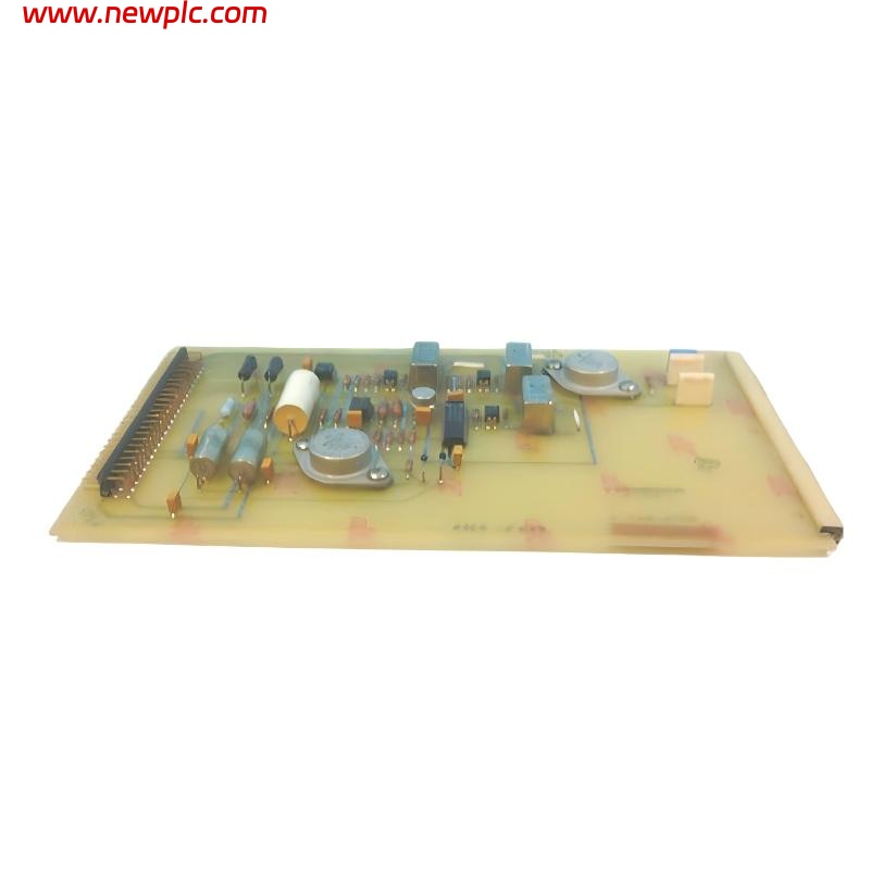 Woodward 5463-034 Power Aux. N.C. Module