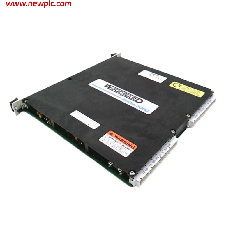 Woodward 5463-785 4153782 Analog Input Control Module Governor