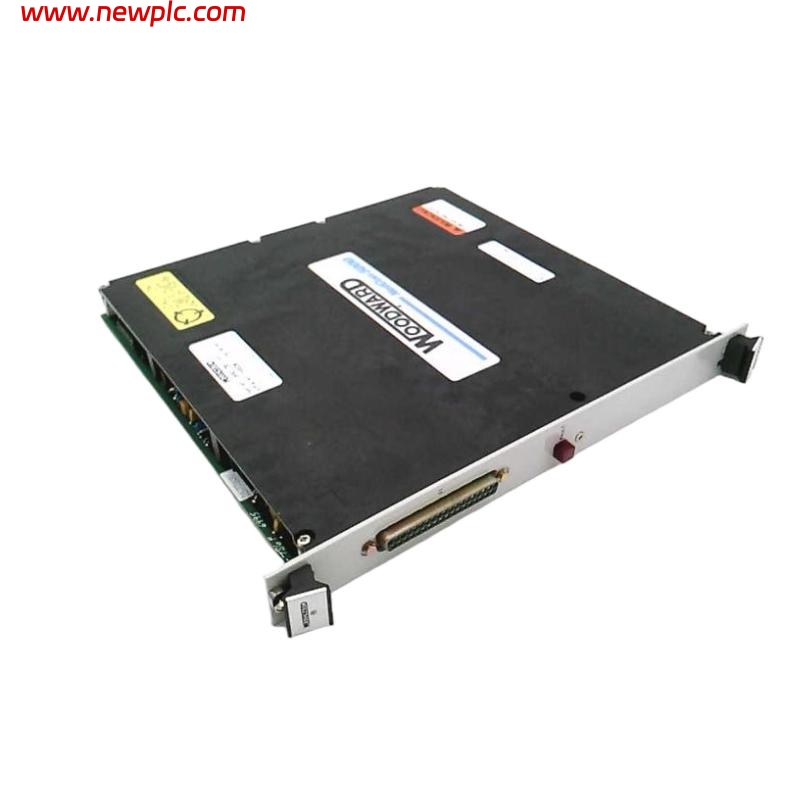 Woodward 5463-785 4153782 Analog Input Control Module Governor