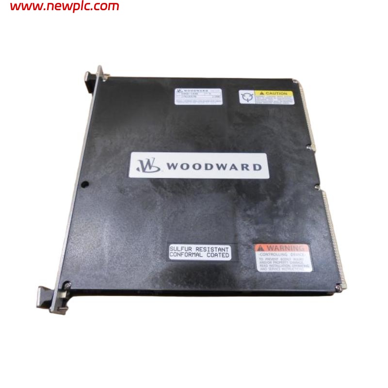 Woodward 5464-013 Semi Iso RTD 200 Module Woodward 5464-013 Semi Iso RTD 200 Module