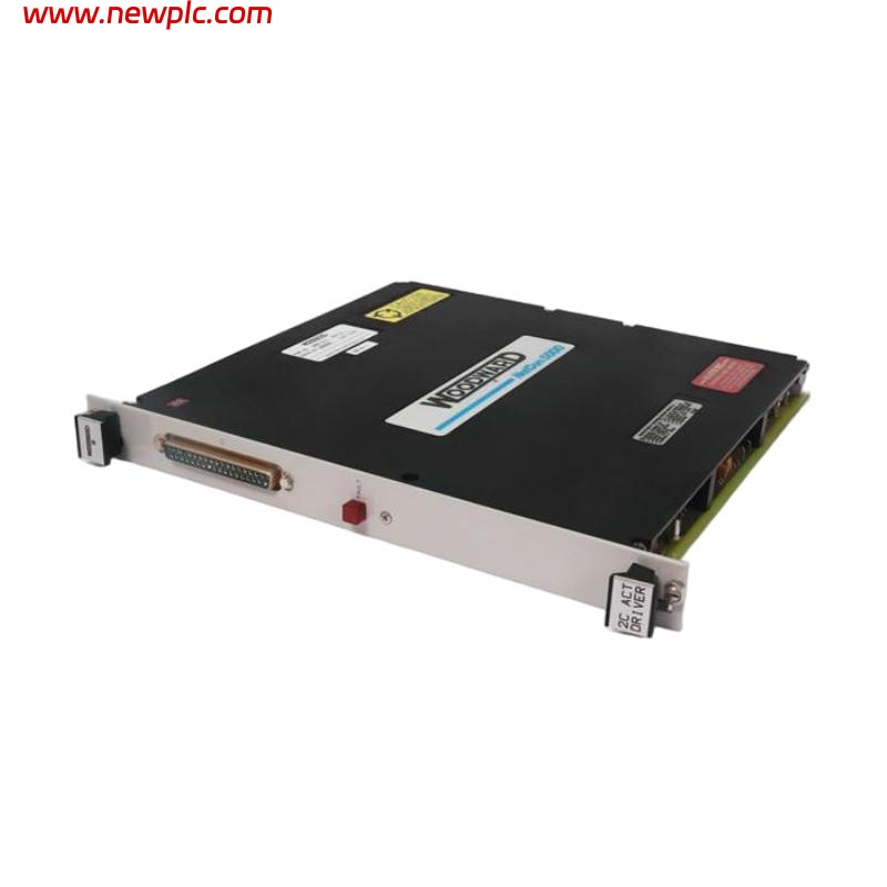 Woodward 5464-211 Integrated Action Drive Module