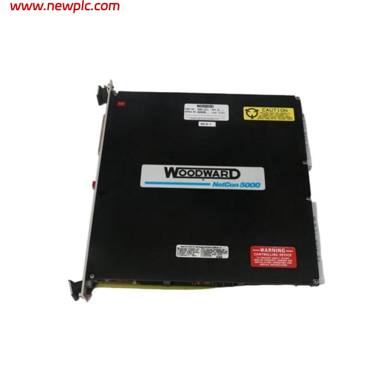 Woodward 5464-211 Integrated Action Drive Module