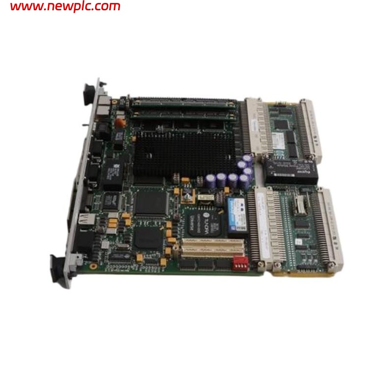 Woodward 5466-409 CPU Module