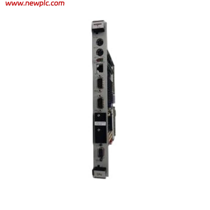 Woodward 5466-409 CPU Module