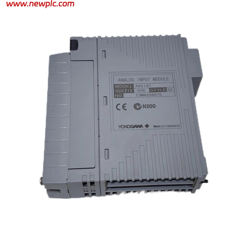 Yokogawa AAV141 Analog Input Module Unbelievable Prices!