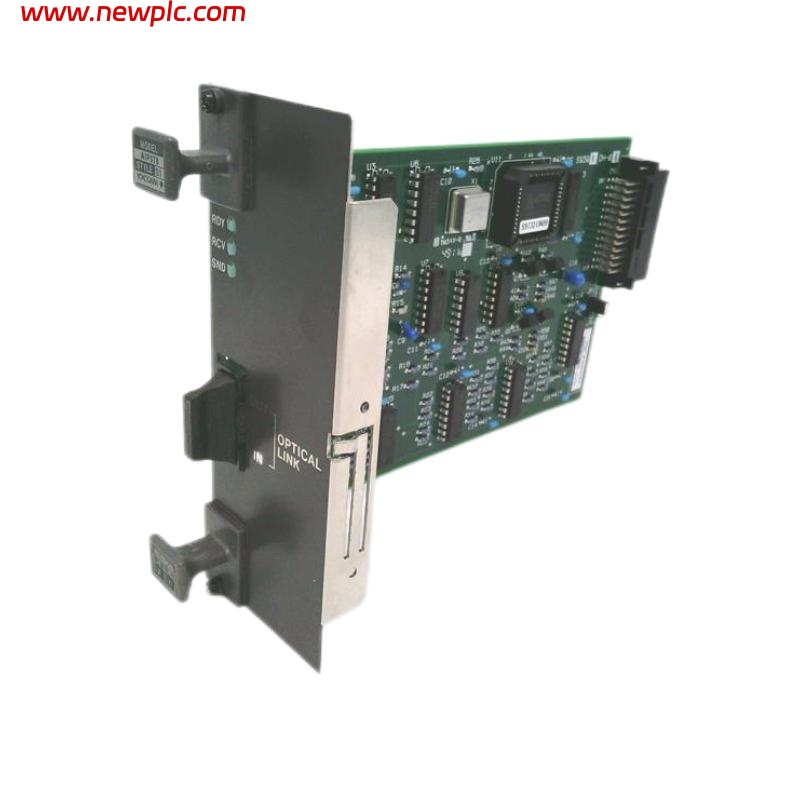 Yokogawa AIP578 Rio Fiber Link Transceiver Board Module Original