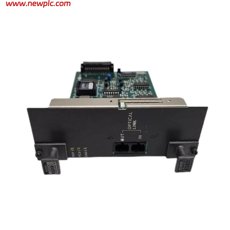 Yokogawa AIP578 Rio Fiber Link Transceiver Board Module Original