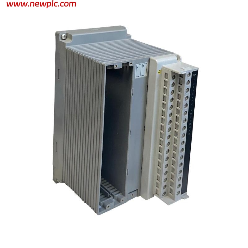 Yokogawa AMN31 Terminal I/O Module Rack