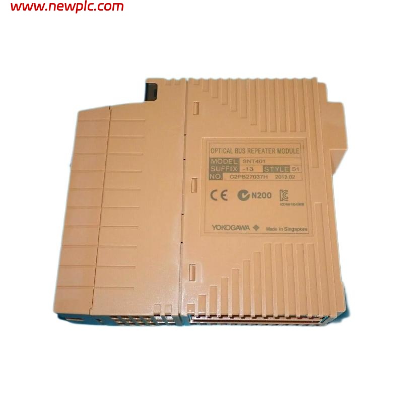 Yokogawa SNT401-13 Optical ESB Bus Repeater Module