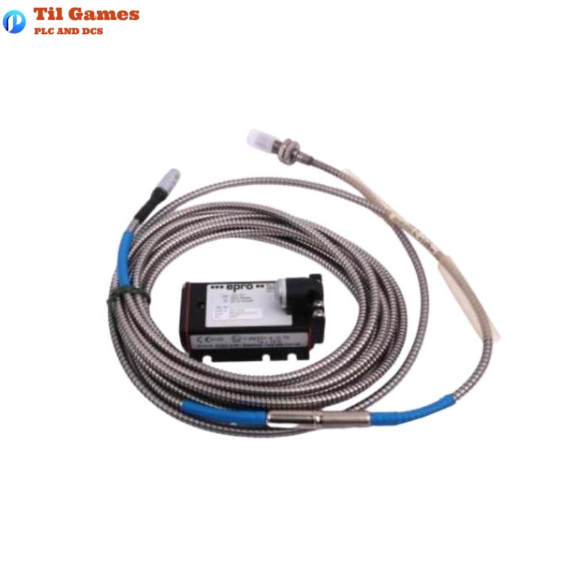 Epro ZW0502/1217/0211+PR6423/005-0F2 8mm Eddy Current Sensor