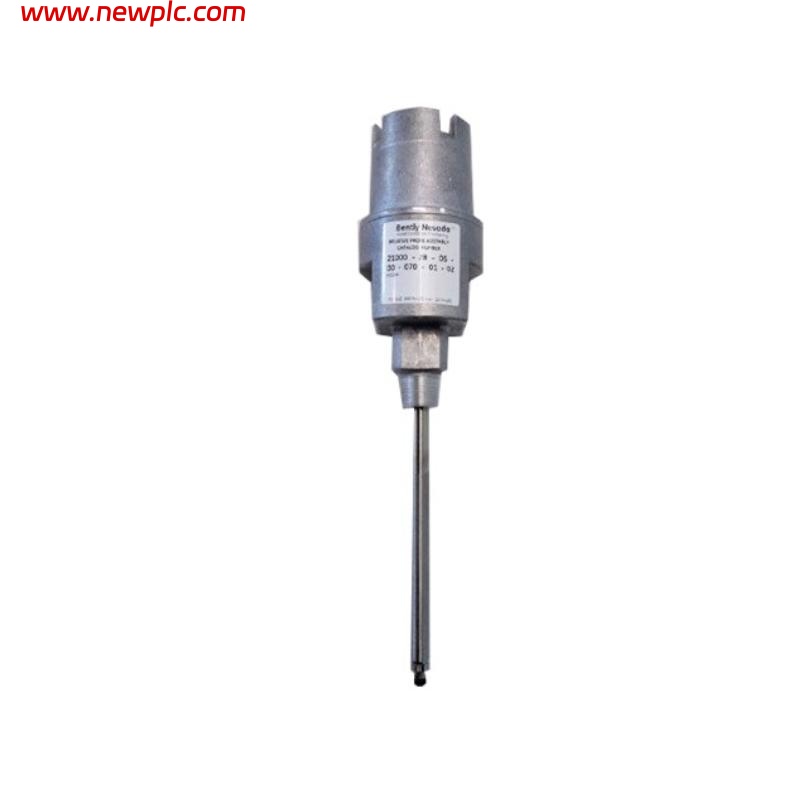 Bently Nevada 21000-16-05-00-047-04-02 Proximity Probe Housing Assembly (3300XL)