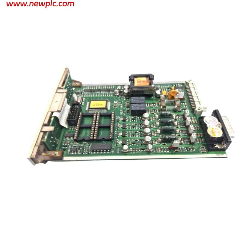 Honeywell 05704-A-0146 5704F Control System Fire Control Card