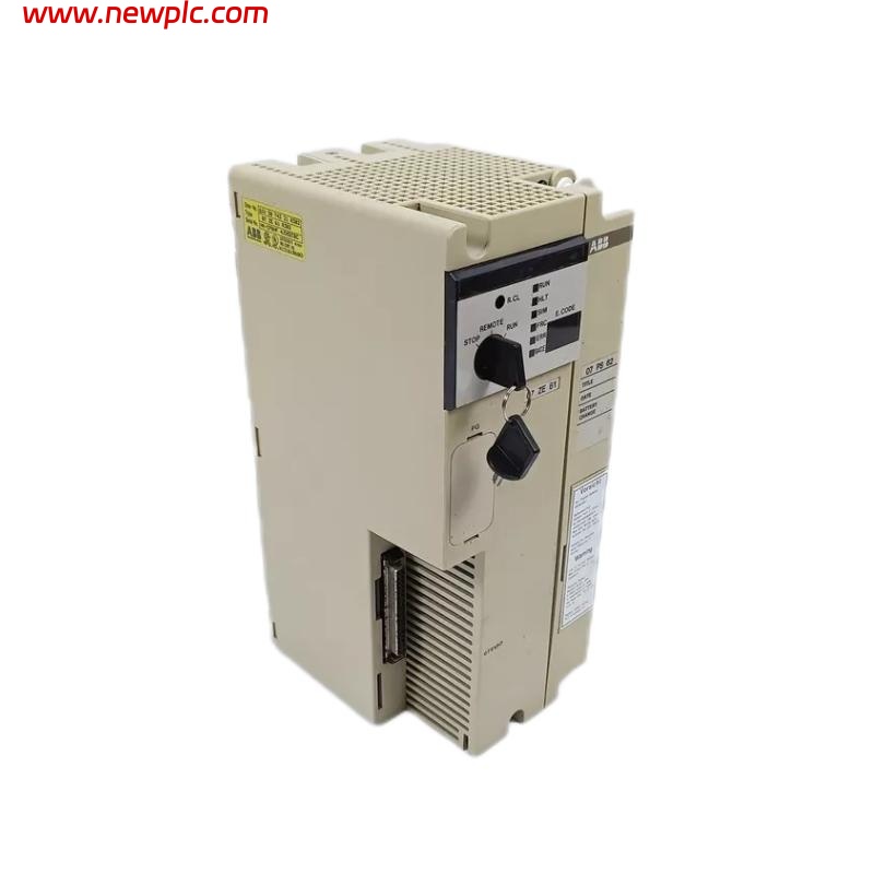 ABB 07ZE61R302 GJV3074321R302 Central Processing Unit