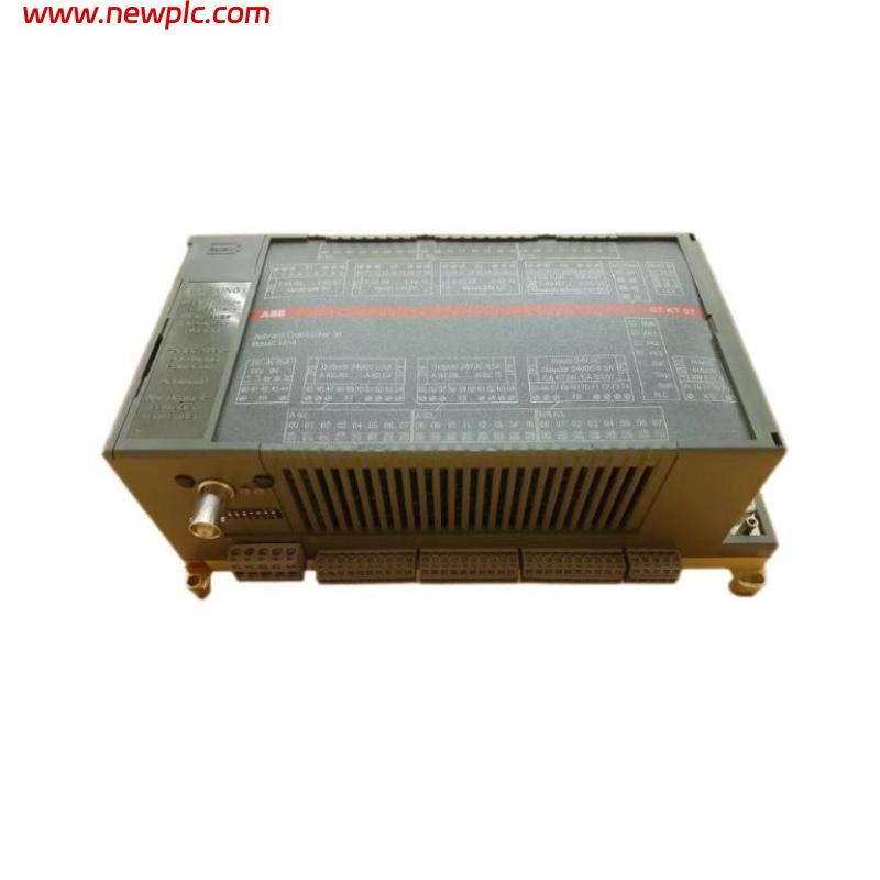 ABB 07KT97C GJR5253000R0160 Controller