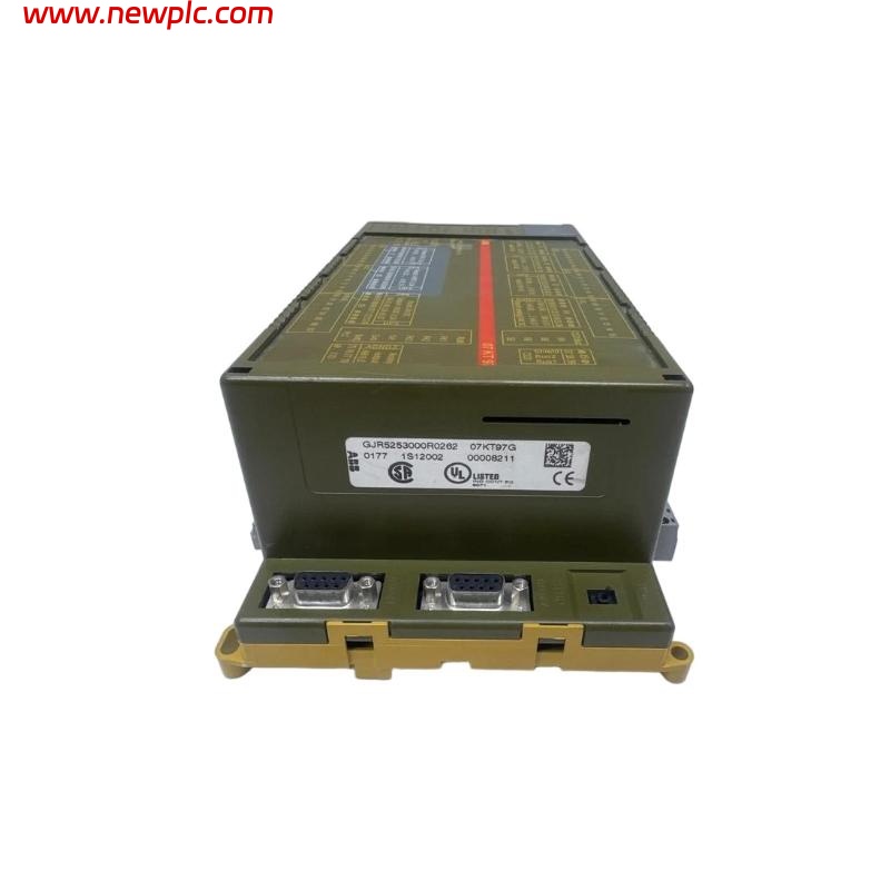 ABB 07KT97/07KT97D GJR5253000R0100 Controller