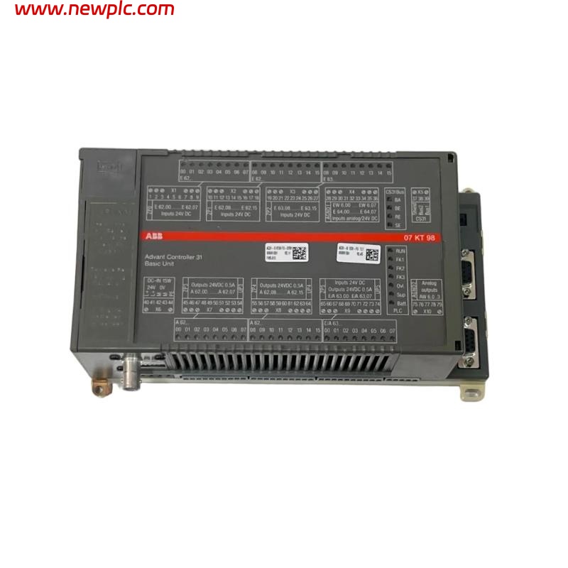 ABB 07KT98 GIR5253100R0270 Controller Unbelievable Prices!