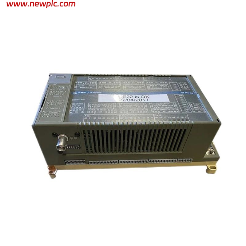 ABB 07KT98 GJR5253100R0120 Controller