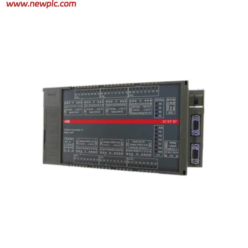 ABB 07KT98 GJR5253100R0272 Controller Original