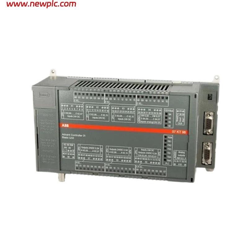 ABB 07KT98 GJR5253100R2260 Controller 12-Month Warranty