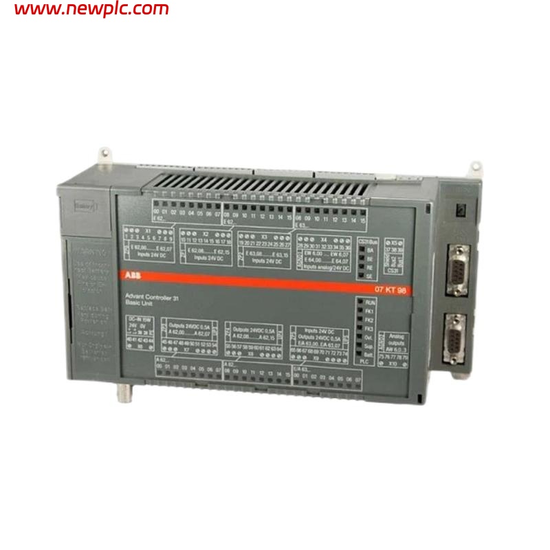 ABB 07KT98 GJR5253100R3162 Controller Fast Shipping!