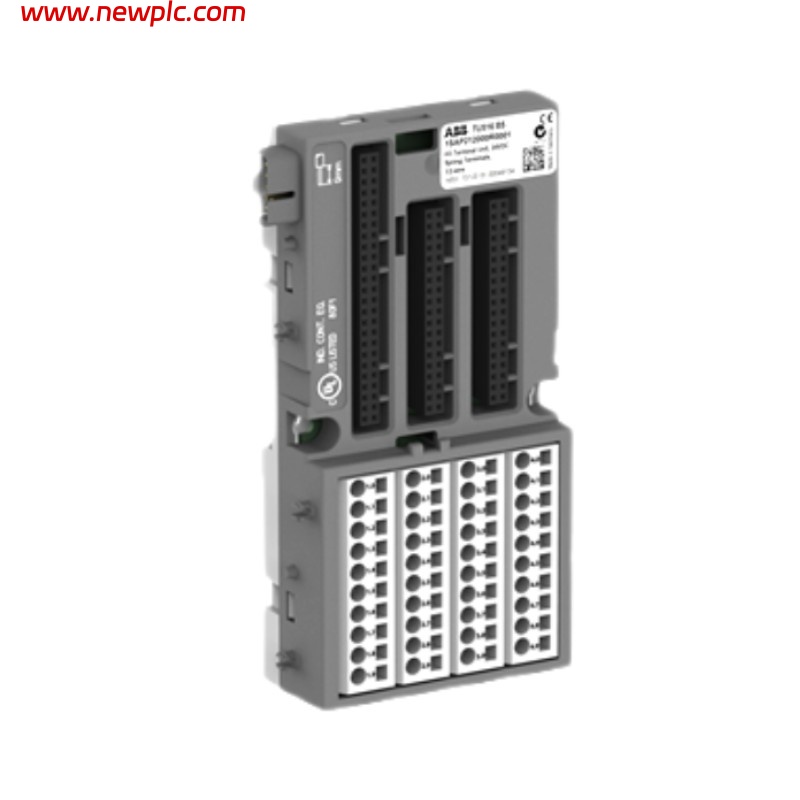 ABB TU516 1SAP212000R0001 Module Termination Unit
