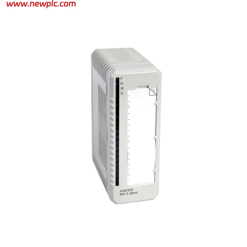 ABB AO810V2 3BSE038415R1 Analog output module Recommended products