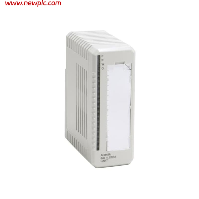 ABB AO845A 3BSE045584R1 Analog output module Quality Assurance