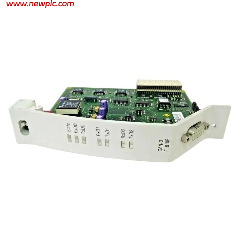 ABB FI 810F 3BDH000030R1 Fieldbus Module