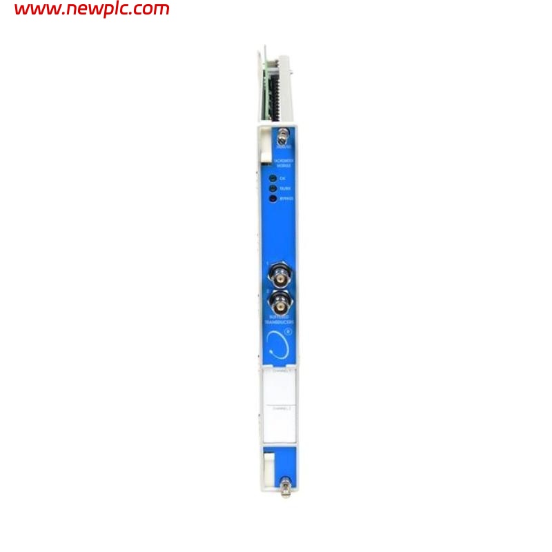 Bently Nevada 3500/50M 133388-02 Tachometer Module