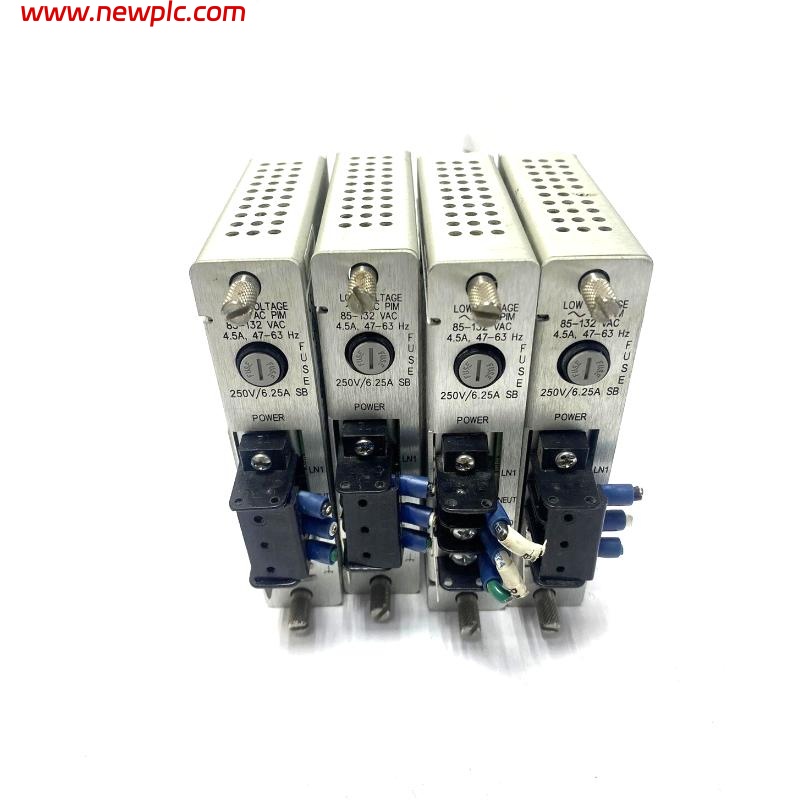 Bently Nevada 3500/15 106M2686-00+127610-01 AC/DC Power Supply Module