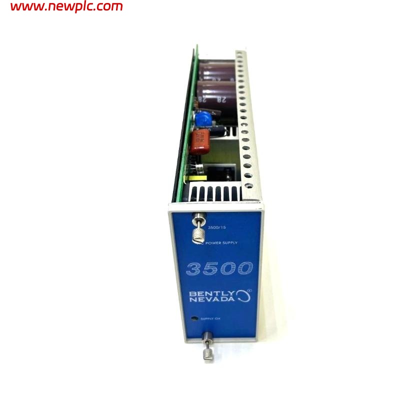 Bently Nevada 3500/15 106M2686-00+127610-01 AC/DC Power Supply Module