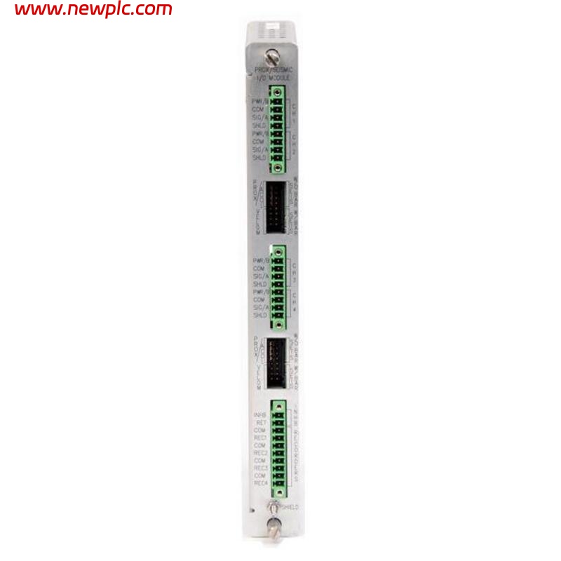 Bently Nevada 3500/42 128229-01 Proximitor Seismic I/O Module 100% New