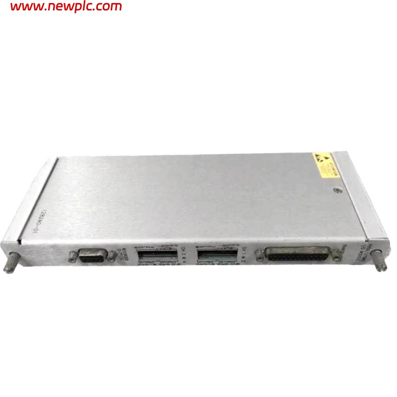 Bently Nevada 3500/42 128240-01 Proximitor Seismic I/O Module New In Stock