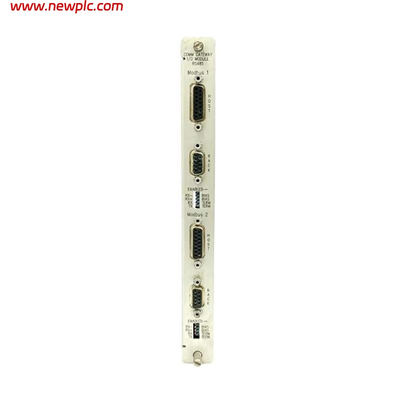 Bently Nevada 3500/92 136180-01+133323-01 3500 Series Communication Gateway Module