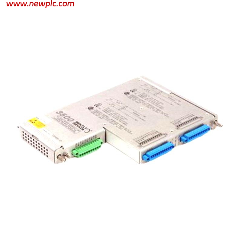 Bently Nevada 3500/40 135489-04 Proximitor I/O Module