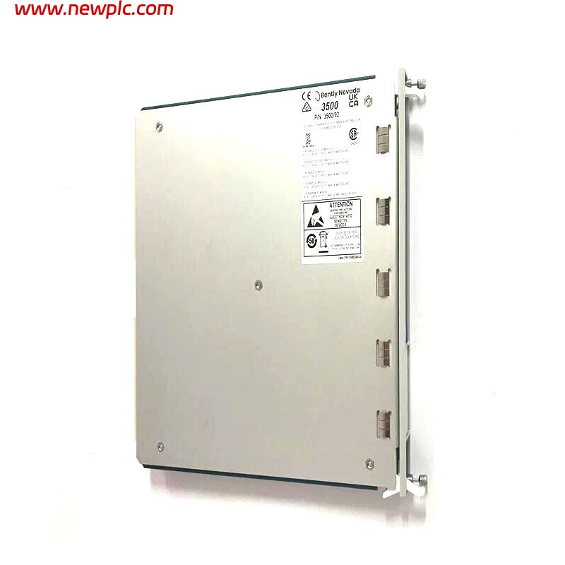 Bently Nevada 3500/92 136180-01+136188-02 3500 Series Communication Gateway Module