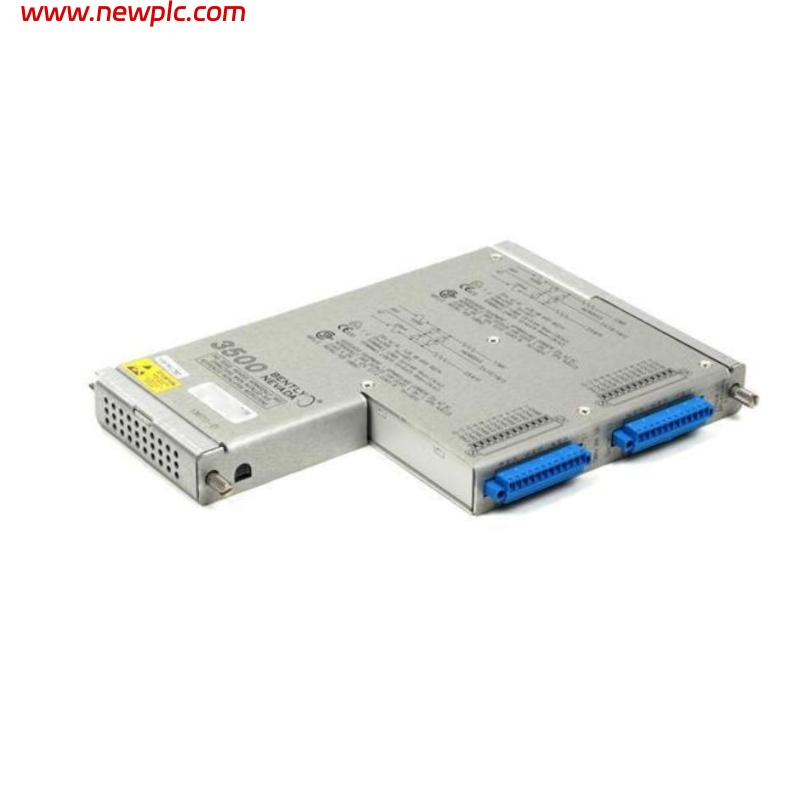 Bently Nevada 3500/60 163179-01+136711-01 3500 Series Temperature Module