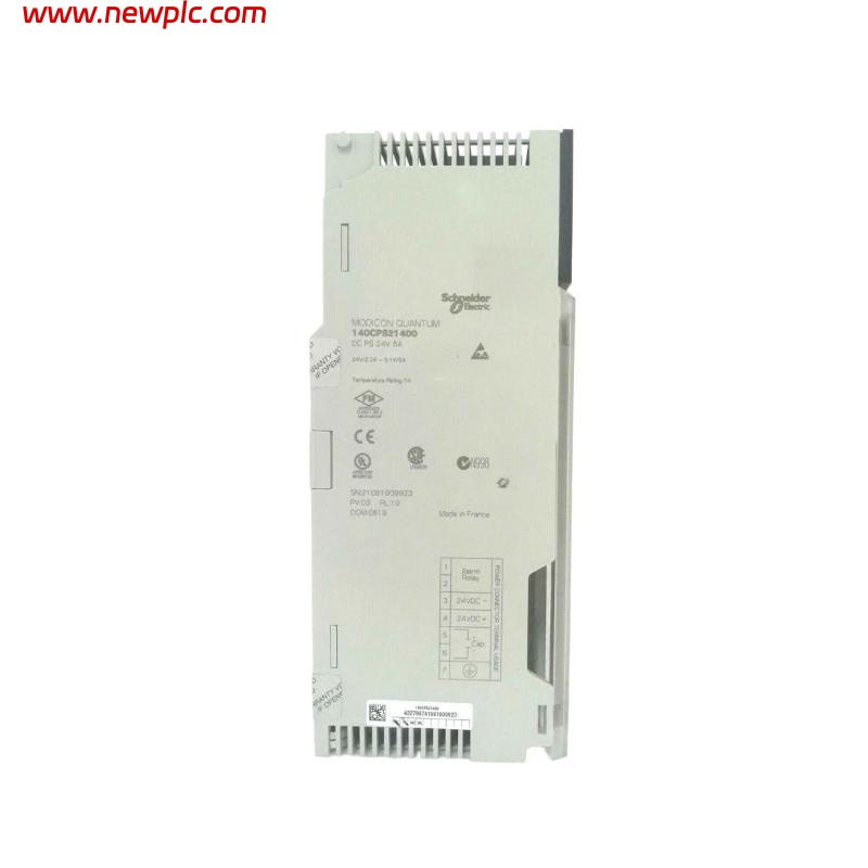 Schneider 140CPS21400 Power Module