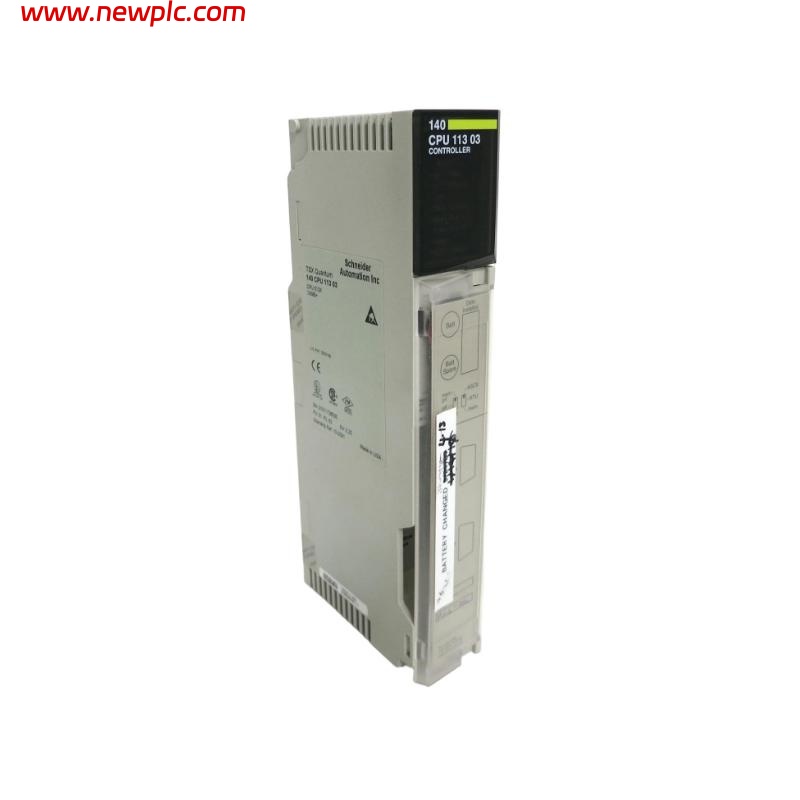 Schneider 140CPU11303 Processor Over 100,000 Automation Parts Available!